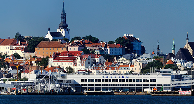 Tallinna, Lähde: Toomas Volmer, Tallinn City Tourist Office & Convention Bureau Tallinna, Lähde: Toomas Volmer, Tallinn City Tourist Office & Convention Bureau