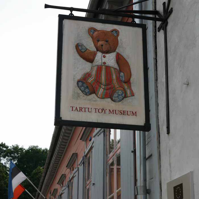 Tartto Lelumuseo Visit Estonia/Liina Guiter Tartto Lelumuseo Visit Estonia/Liina Guiter