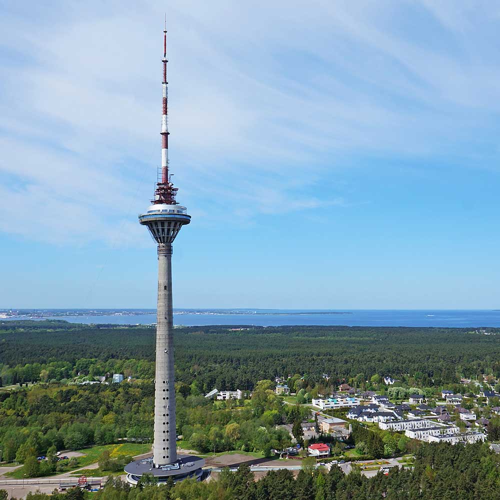 Retket ja ohjelmat Tallinnassa 